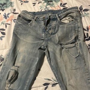 Brand new Ksubi Jeans size 31